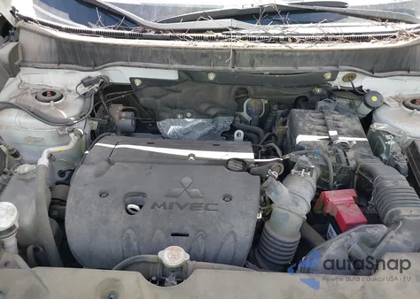 2020 Mitsubishi Outlander Sport 2.0 Es from USA, damaged, VIN JA4AP3AU5LU011621